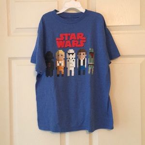Star Wars t shirt